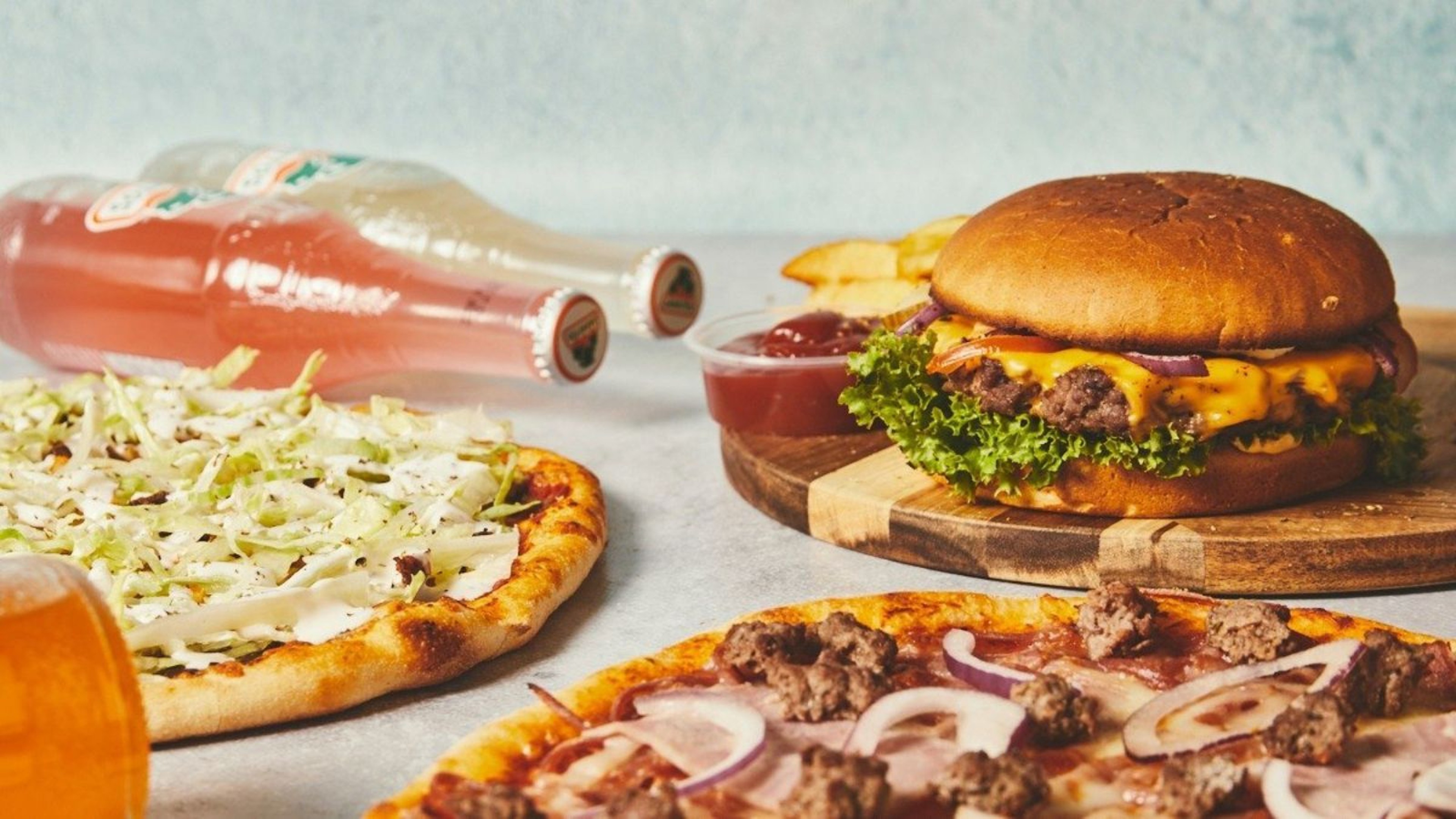 Adams Pizza & Shawarma